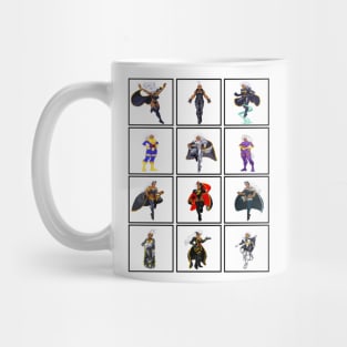 Lightning and Thunder Mug